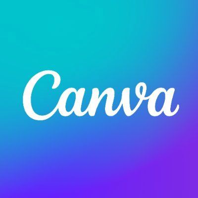 Canva AI image generator logo